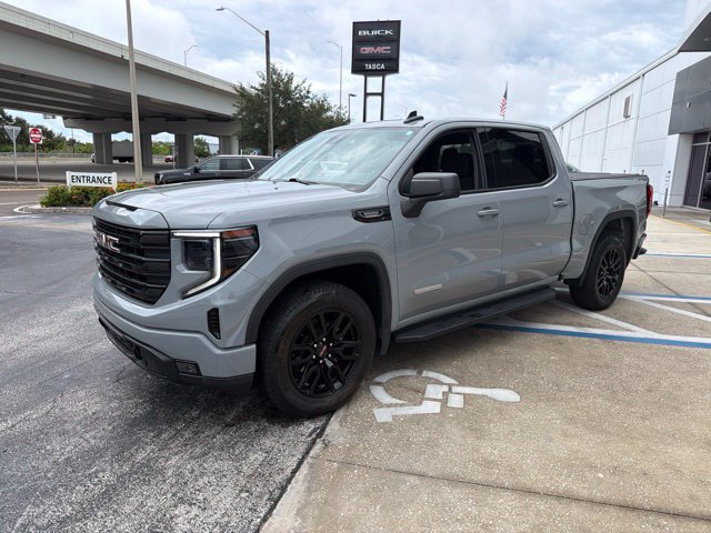 Used 2024 GMC Sierra 1500 Elevation AWD/4WD image 3