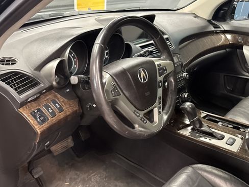 Used 2011 Acura MDX w/ Advance Package AWD/4WD image 9