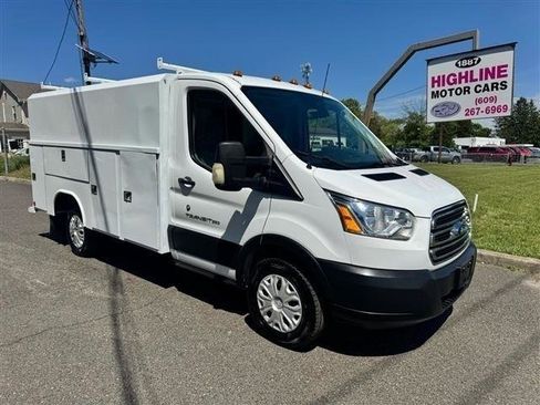Used 2019 Ford Transit 350 138 w/ Interior Upgrade Package RWD image 3