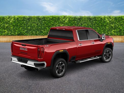 New 2026 GMC Sierra 2500 SLT image 3