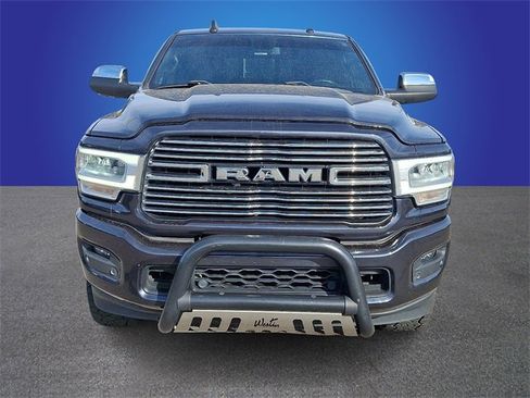 Used 2021 RAM 2500 Laramie image 2