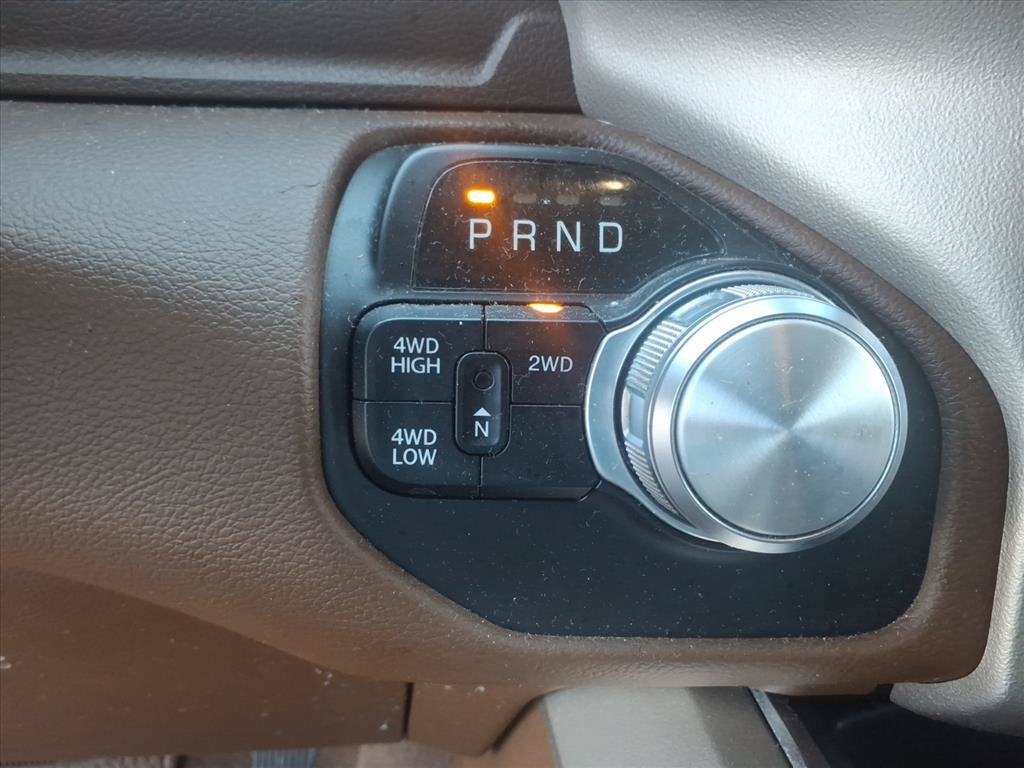 Used 2022 RAM 2500 Laramie w/ Snow Chief Group AWD/4WD image 12