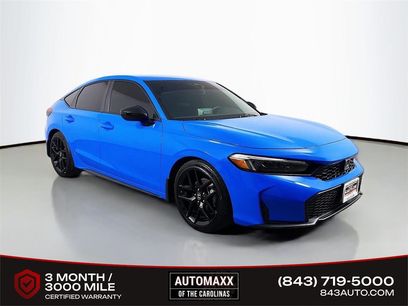 Used 2025 Honda Civic Sport