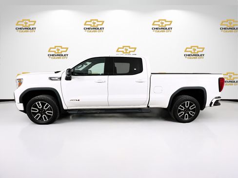 Used 2020 GMC Sierra 1500 AT4 w/ AT4 Premium Package image 4