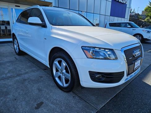 Used 2011 Audi Q5 2.0T Premium Plus AWD/4WD image 3