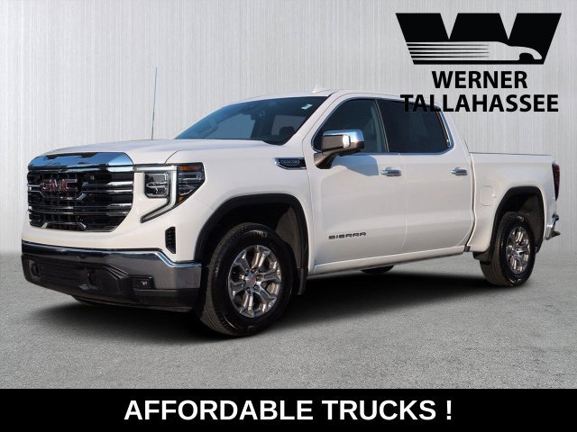 Used 2025 GMC Sierra 1500 SLT RWD 360° Tour