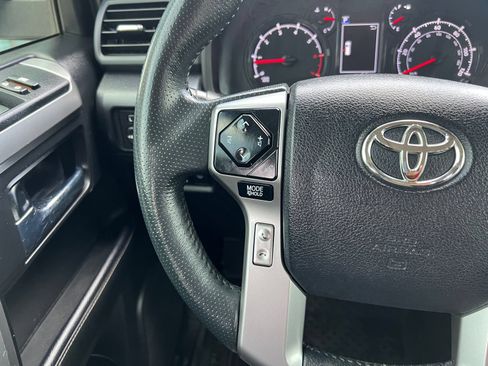Used 2022 Toyota 4Runner SR5 Premium w/ Moonroof Package AWD/4WD image 22