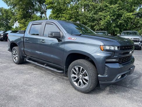 Used 2020 Chevrolet Silverado 1500 RST AWD/4WD image 2