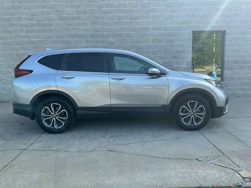 Used 2022 Honda CR-V EX-L image 9