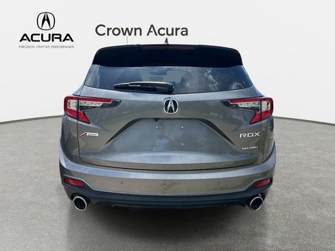 Used 2024 Acura RDX A-Spec AWD/4WD image 3