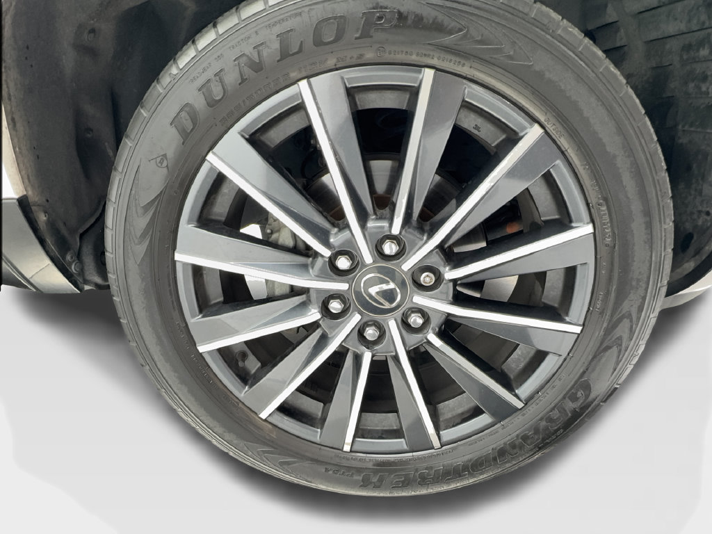 Used 2024 Lexus GX 550 AWD/4WD image 16