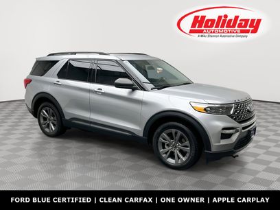 Used 2021 Ford Explorer XLT w/ Equipment Group 202A