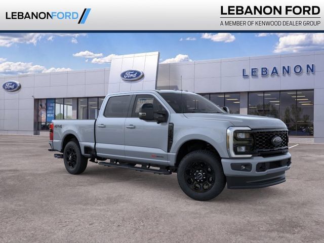 New 2026 Ford F250 Lariat w/ Black Appearance Package AWD/4WD image 1