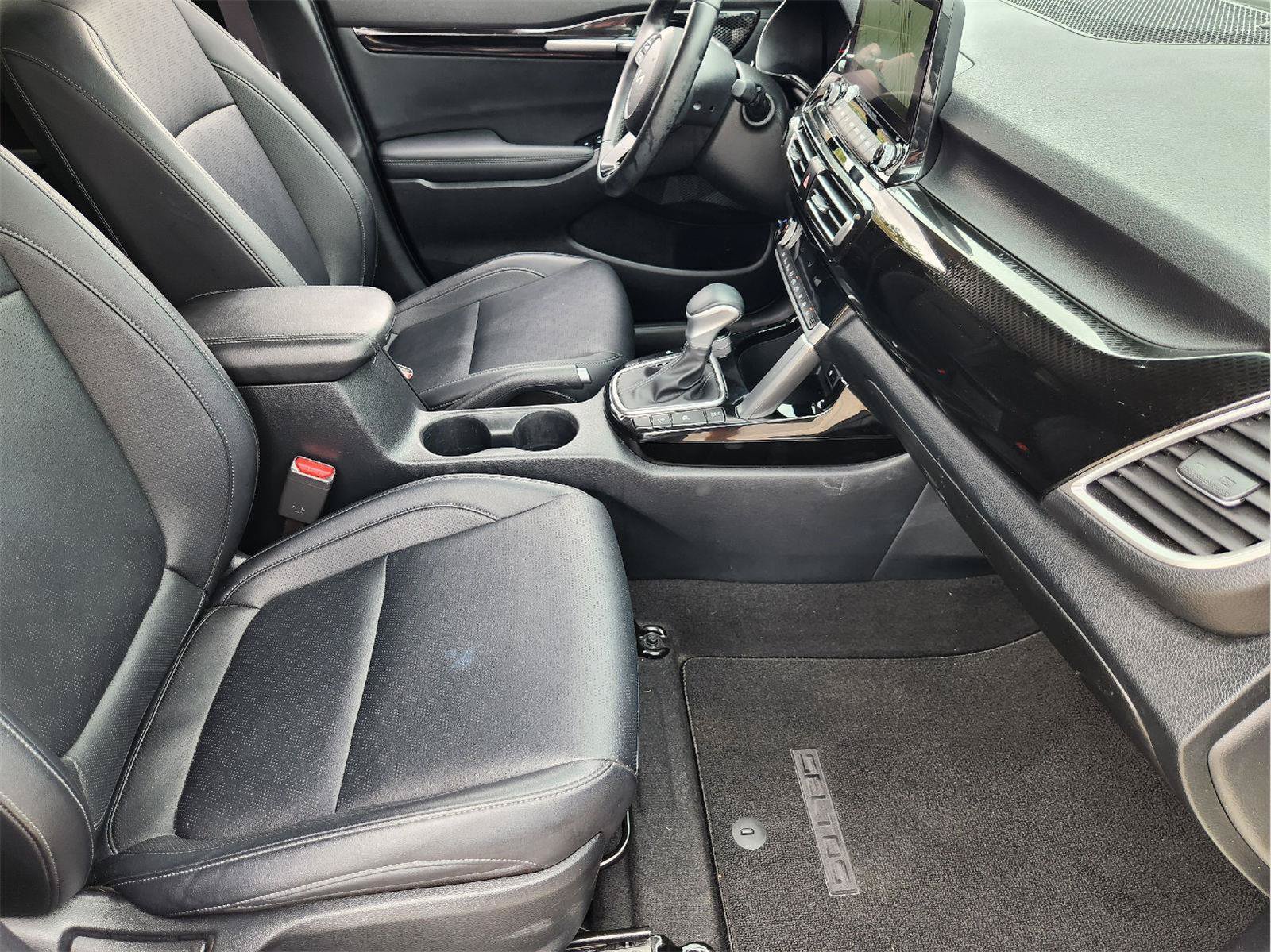 Used 2023 Kia Seltos EX AWD/4WD image 14