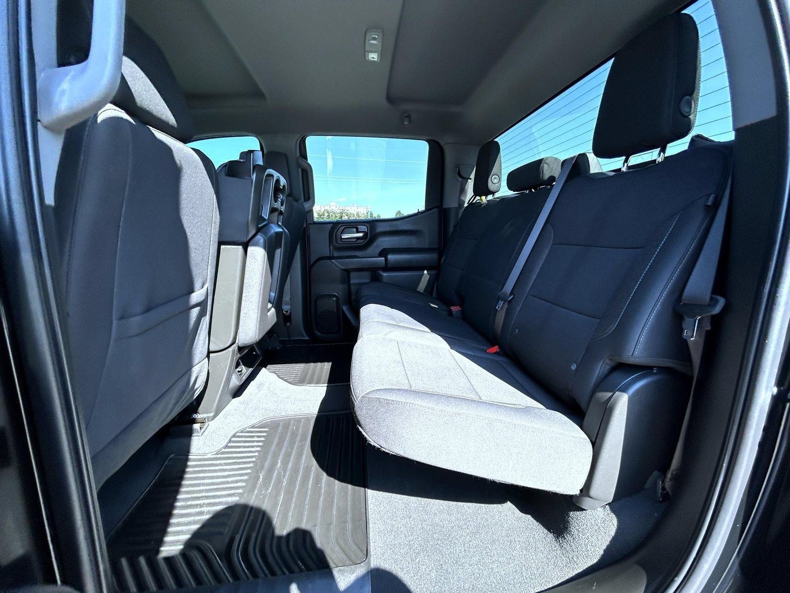 Certified 2023 Chevrolet Silverado 1500 Custom Trail Boss AWD/4WD image 21