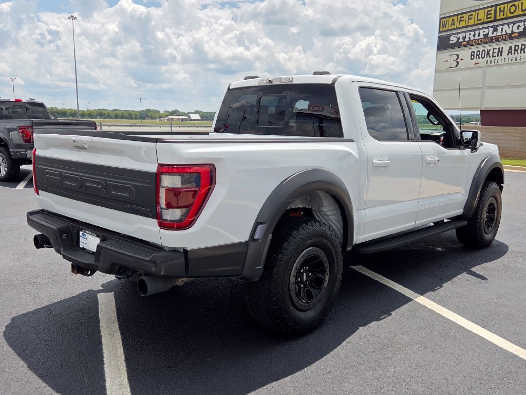 Used 2023 Ford F150 Raptor AWD/4WD image 20