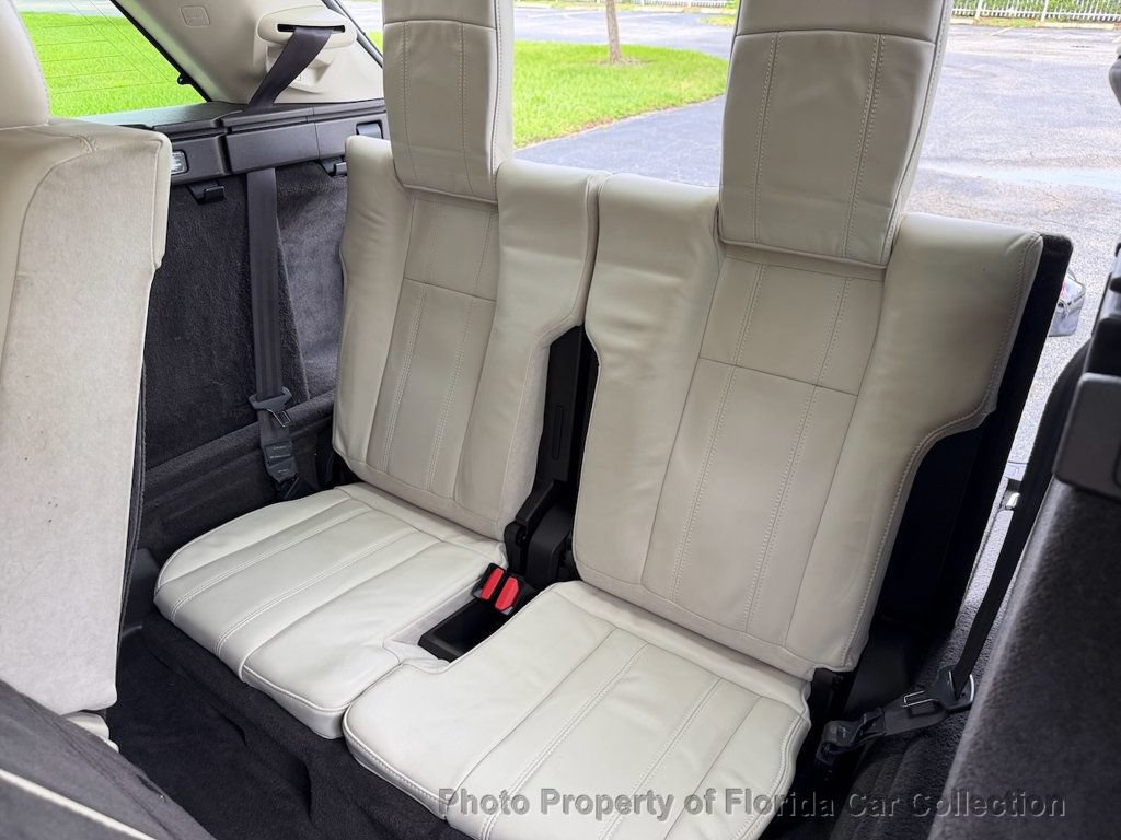 Used 2016 Land Rover Range Rover Sport Supercharged AWD/4WD image 11