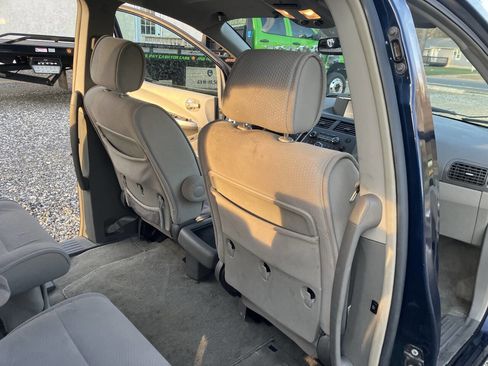 Used 2008 Nissan Quest SL w/ Seat Pkg FWD image 30