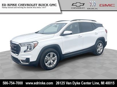 Certified 2023 GMC Terrain SLE w/ Driver Convenience Package