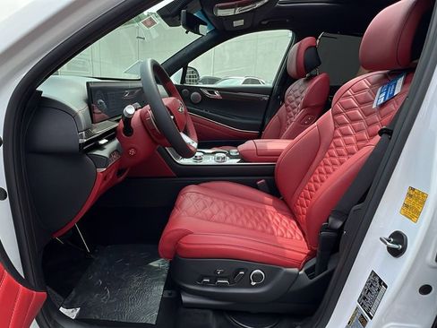 New 2026 Genesis GV80 3.5T e-SC image 24