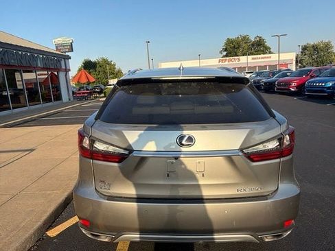 Used 2020 Lexus RX 350 AWD w/ Premium Package image 3