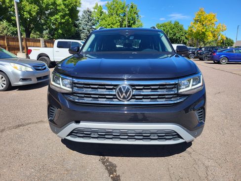 Used 2022 Volkswagen Atlas SEL image 6