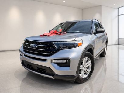 Used 2020 Ford Explorer XLT w/ Equipment Group 202A
