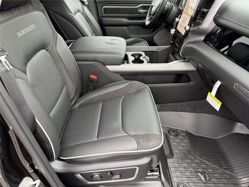 New 2026 RAM 1500 Laramie w/ Night Edition image 16