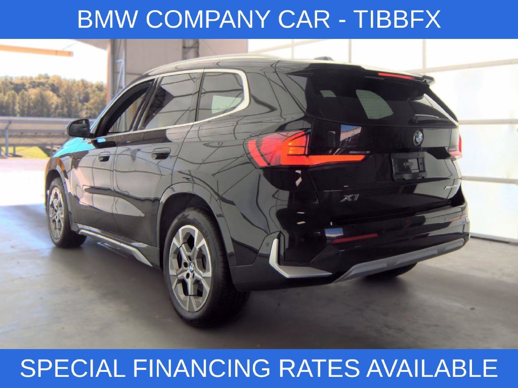 Used 2026 BMW X1 xDrive28i w/ Technology Package AWD/4WD image 7
