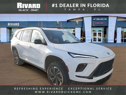 New 2026 Buick Enclave Sport Touring