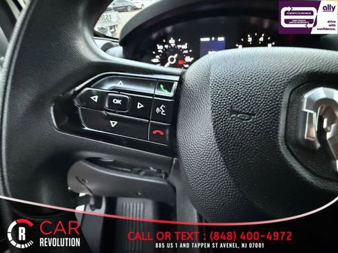 Used 2023 RAM ProMaster 3500 w/ Driver Convenience Group image 15