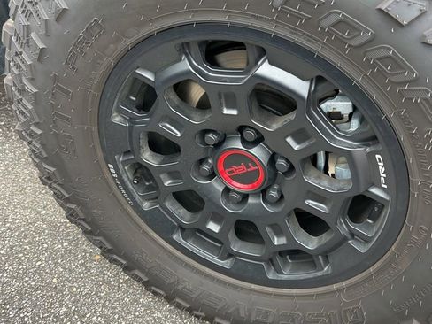 Used 2026 Toyota Tundra TRD Pro AWD/4WD image 15