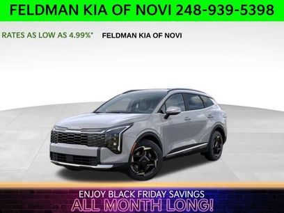 New 2026 Kia Sportage EX w/ EX Panorama Roof Package