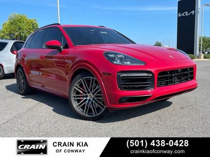 Used 2021 Porsche Cayenne GTS