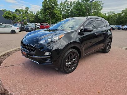 Used 2021 Kia Sportage S