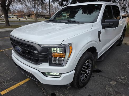 Used 2023 Ford F150 XLT w/ Equipment Group 302A High image 19