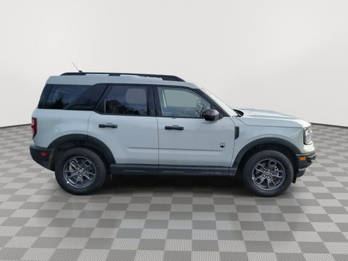 Used 2024 Ford Bronco Sport Big Bend image 9