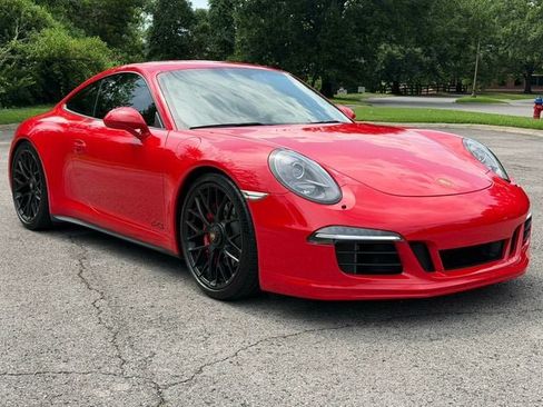Used 2016 Porsche 911 Carrera GTS RWD image 17