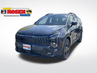 New 2026 Kia Sportage X-Line w/ X-Line Technology Package