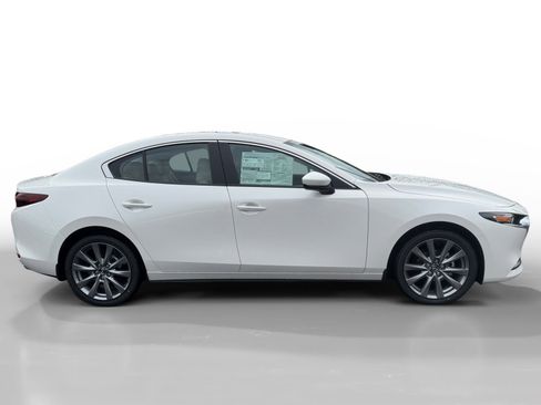 New 2026 MAZDA MAZDA3 2.5 S Sedan w/ Preferred Pkg FWD image 6