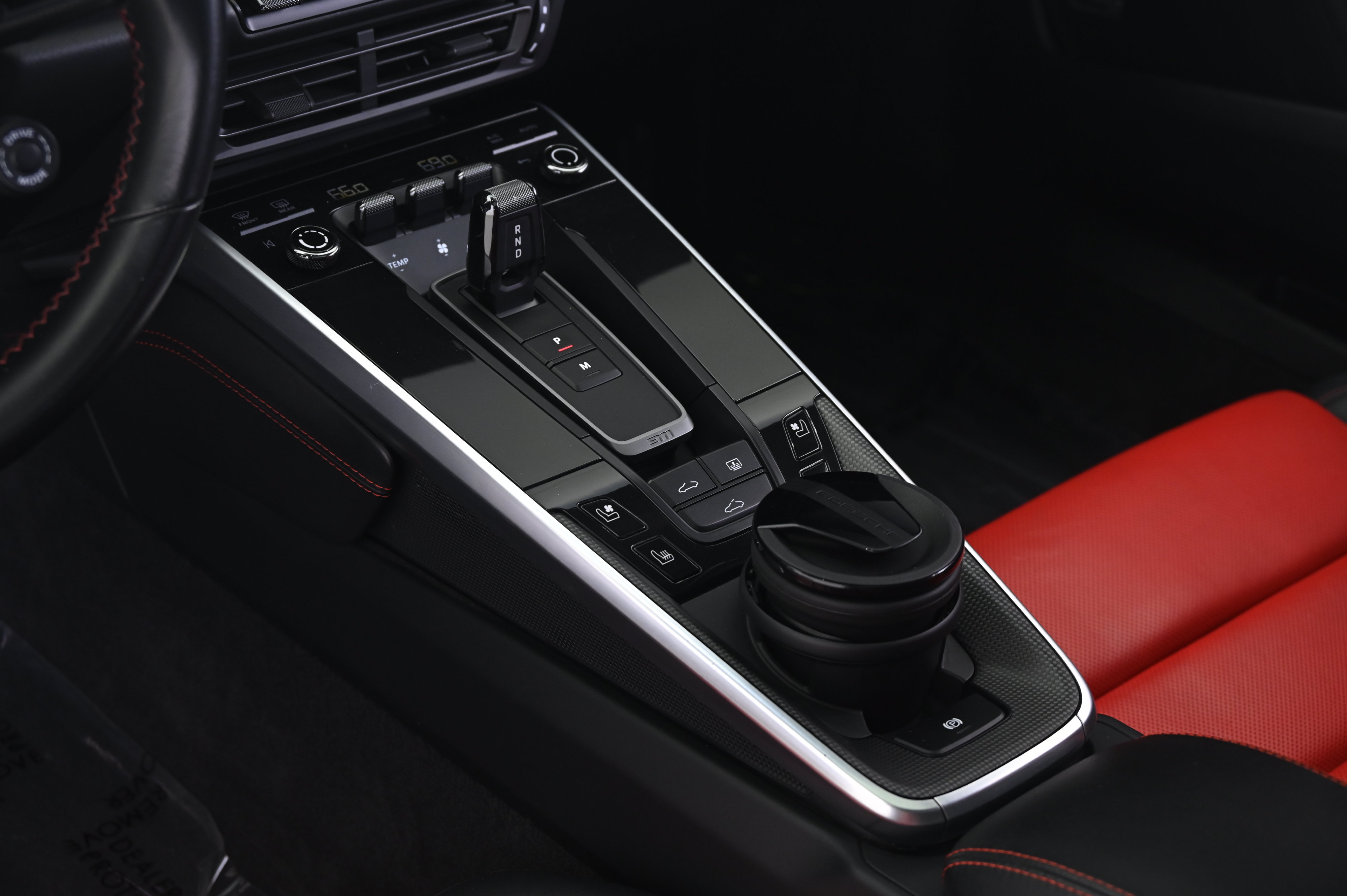 Certified 2021 Porsche 911 Turbo AWD/4WD image 31