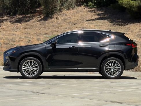 Certified 2025 Lexus NX 350h AWD w/ Premium Package image 8