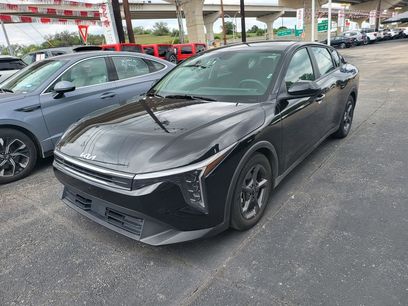 Used 2025 Kia K4 LXS