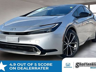 Used 2023 Toyota Prius XLE