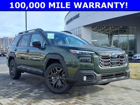 New 2026 Subaru Outback Limited XT image 1