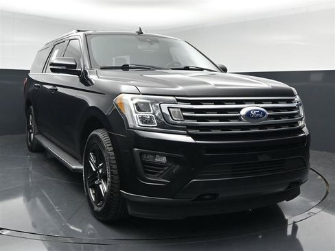 Used 2020 Ford Expedition Max XLT w/ Equipment Group 202A AWD/4WD image 1