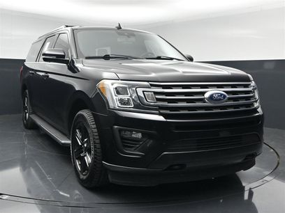 Used 2020 Ford Expedition Max XLT w/ Equipment Group 202A