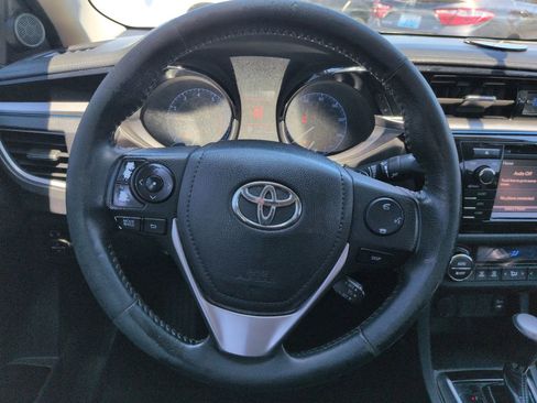 Used 2014 Toyota Corolla S w/ Driver Convenience Package FWD image 15