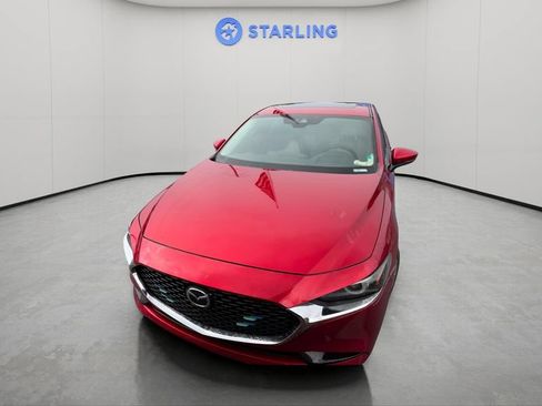 Used 2021 MAZDA MAZDA3 s FWD image 4