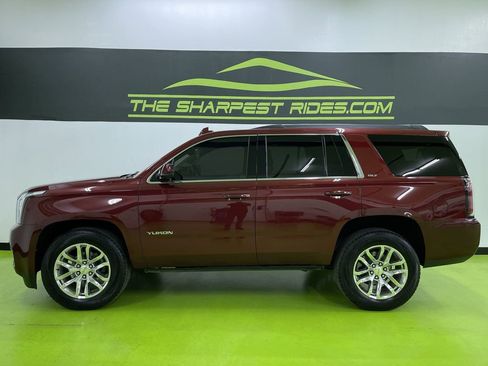 Used 2019 GMC Yukon SLT w/ Open Road Package image 6